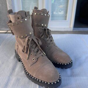 Sam Edelman Suede Boots